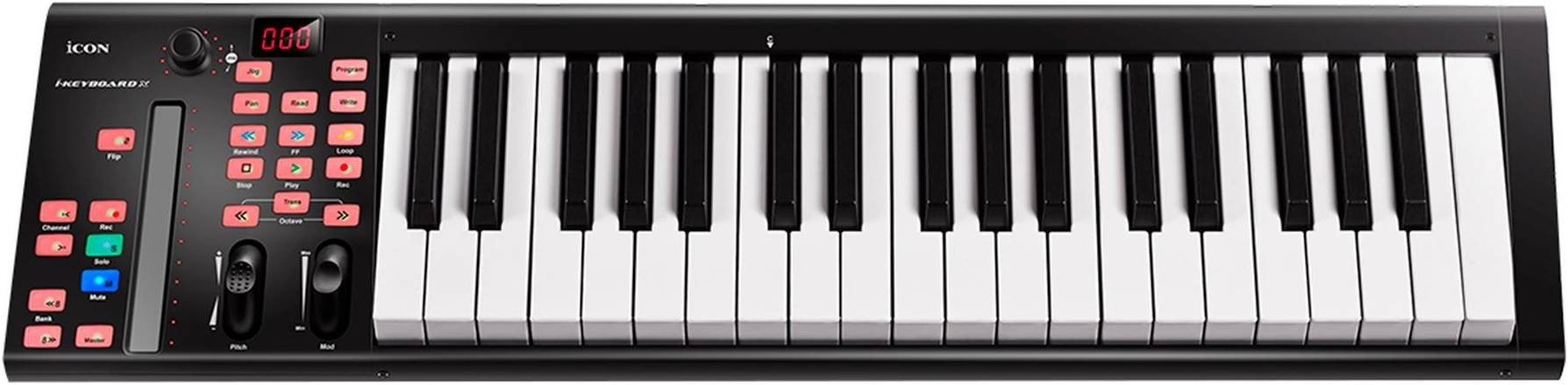 ICON iKeyboard 4X - MIDI-клавиатура thumbnail 2
