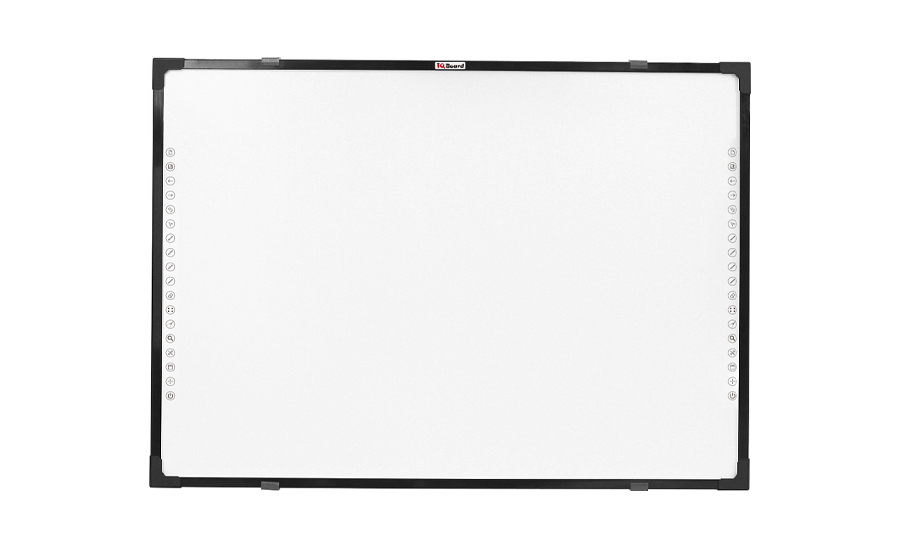 Интерактивная доска IQBoard [DVT TN078] 78", цифровые камеры, 10 касаний, USB, 4:3, win10 thumbnail 2