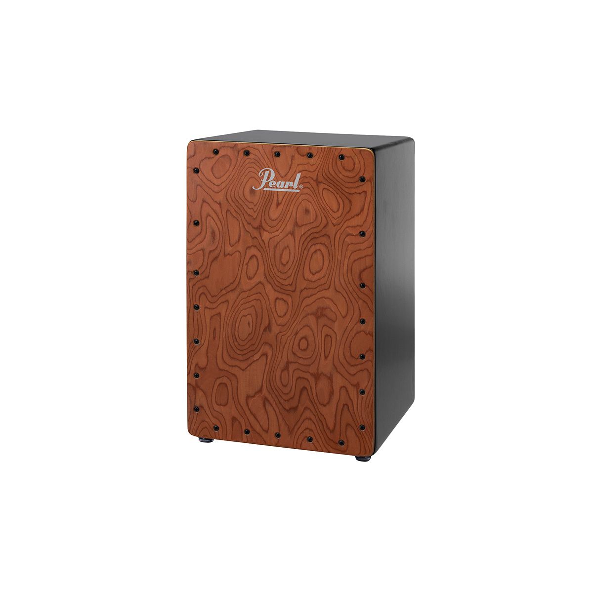 Pearl PBC-121B  Primero Figured Cherry Cajon, кахон 19", МДФ, цвет Gloss Black thumbnail 2