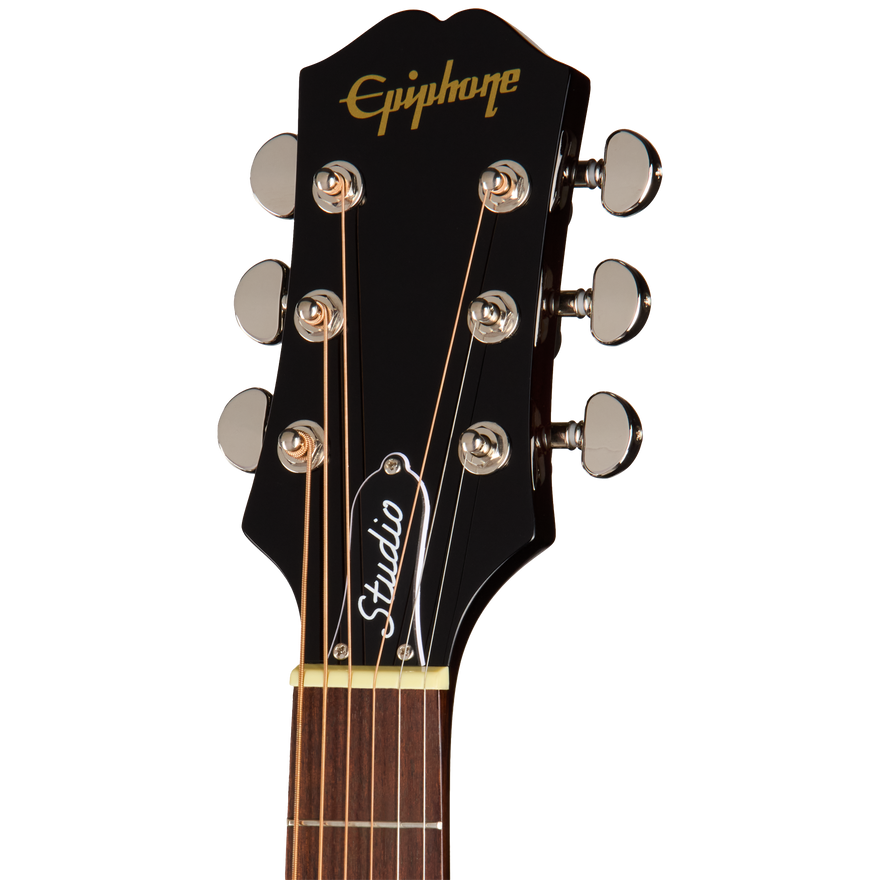 J-45 EC (All Solid Wood; Fishman Presys-II) Aged Vintage Sunburst Электроакустическая гитара thumbnail 6