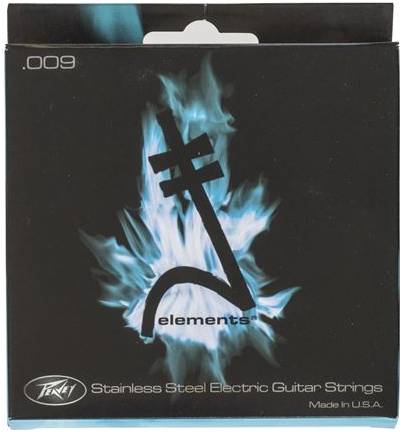 PEAVEY Balanced 9s Stainless Steel Elements - Струны thumbnail 2