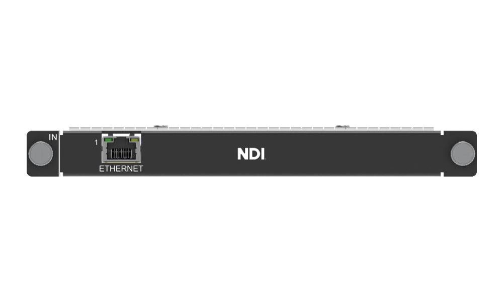IP-плата входа Pixelhue [LU_1xNDI Input Card] NDI для Lumina thumbnail 2