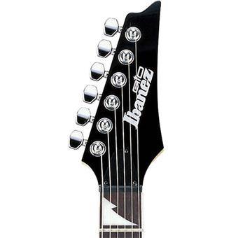 IBANEZ GRG170DX BKN электрогитара thumbnail 20