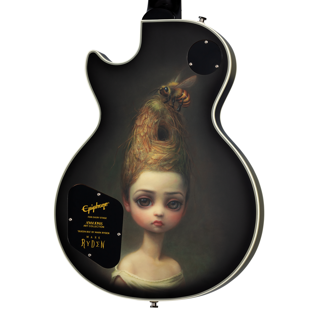Riviera (Frequensator Tailpiece) Royal Tan (EORRTNH1) thumbnail 2