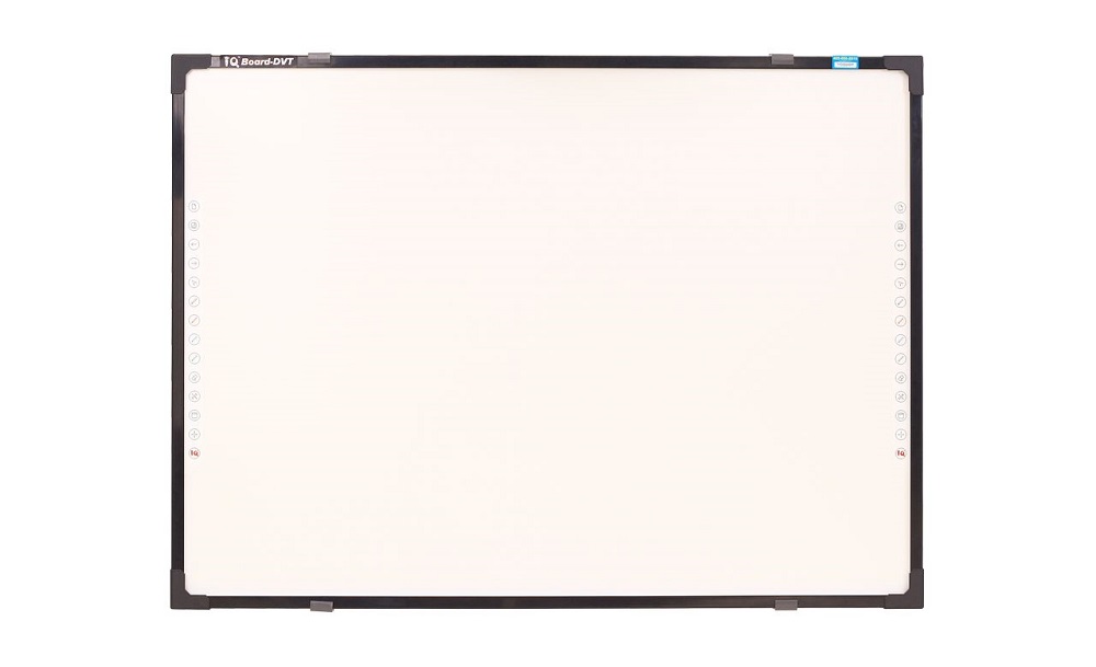 Интерактивная доска IQBoard [DVT TN082] 82", цифровые камеры, 10 касаний, USB, 4:3, win10 thumbnail 2