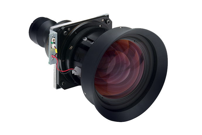 Объектив Christie Lens 1.22-1.52 Zoom для проекторов 555-GS, 599-GS thumbnail 2