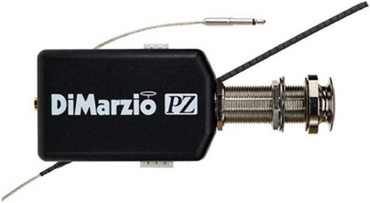 DIMARZIO DP233 The Angel™ PZ - Звукосниматель thumbnail 2