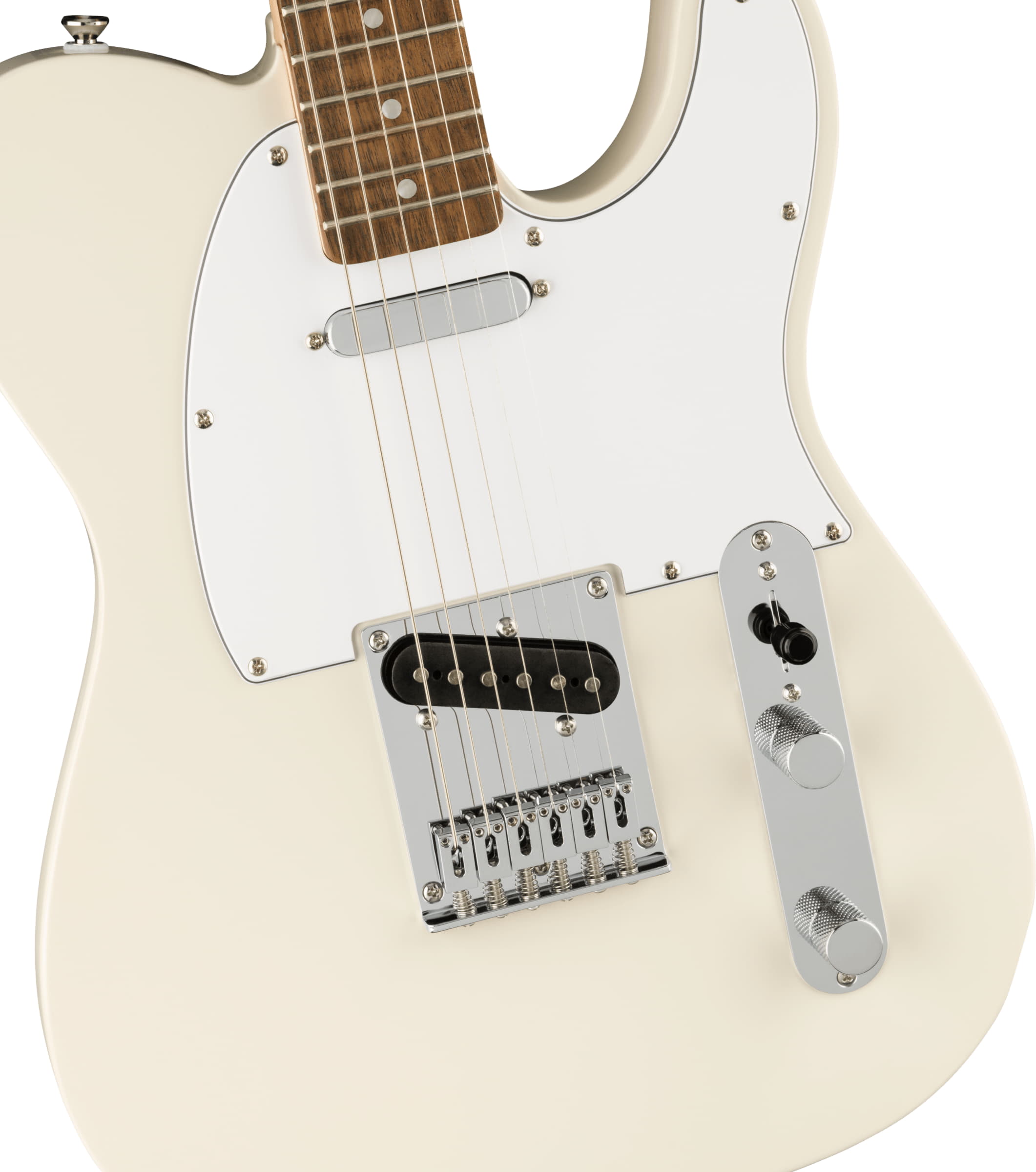 FENDER SQUIER Affinity Telecaster MN BTB электрогитара, цвет желтый thumbnail 5