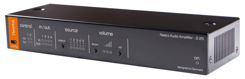 Neets Audio Amplifier - 2:25, усилитель thumbnail 2
