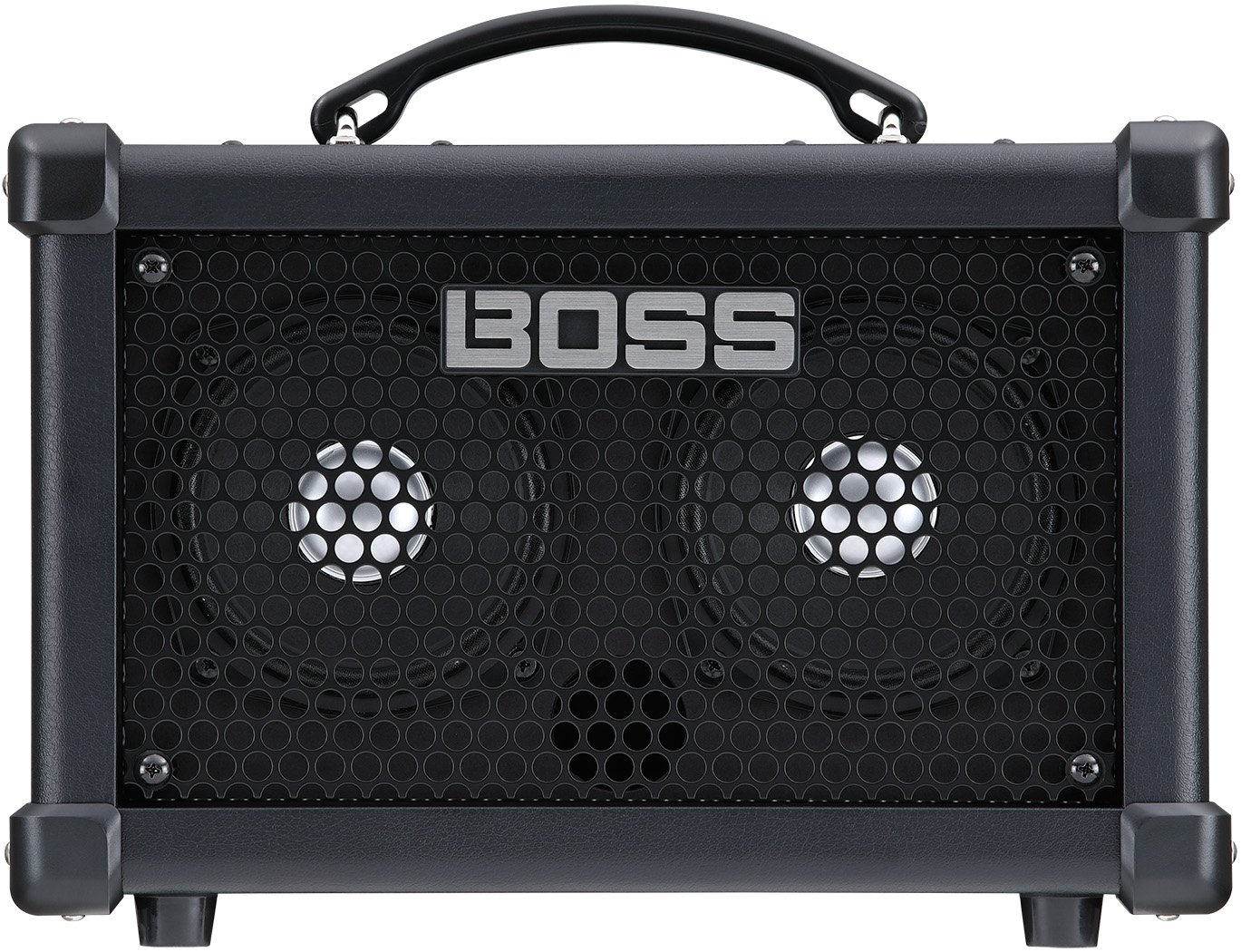 BOSS DCB-LX ультрапортативный басовый комбоусилитель с профессиональным звуком и функциями thumbnail 2