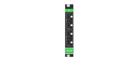 KRAMER MC3-2H-2H/STANDALONE, Модуль c 2 выходами 4К HDMI и двумя масштабируемыми выходами 4К HDMI; поддержка 4К60 4:4:4 thumbnail 2