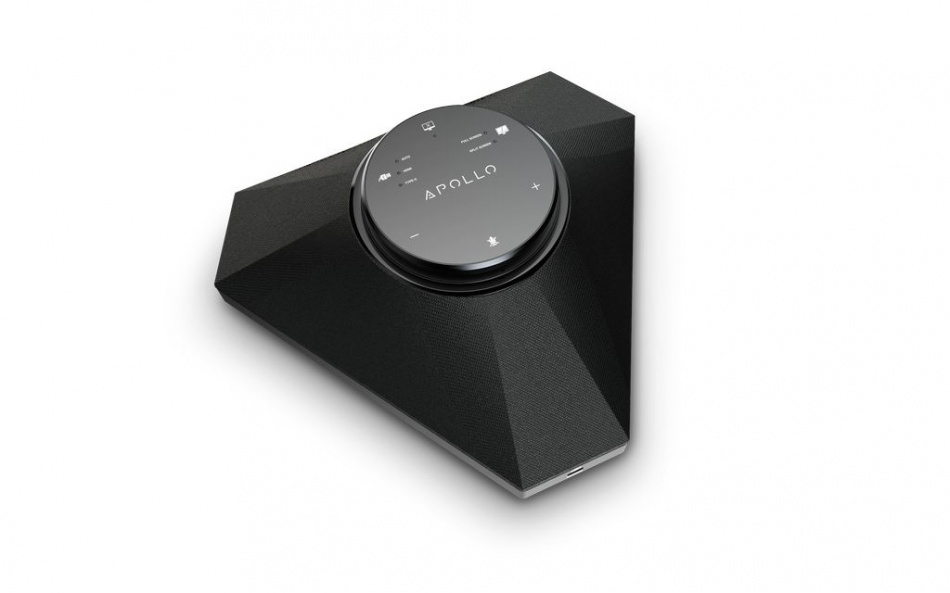 WyreStorm APO-200-UC Спикерфон Apollo для конференций, коммутатор 4K (USB-C и HDMI), беспроводная передача и мультивью thumbnail 2