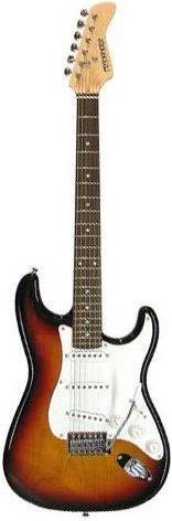 FERNANDES LE-1Z 3S 3SB/ L - Электрогитара шестиструнная thumbnail 2