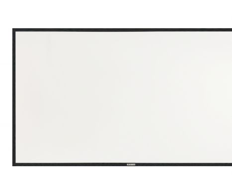 Экран на тонкой раме Kauber Frame Lite Velvet 136" 16:9 ,область просмотра 300x169 см, ширина по раме 305 см. Microperf. thumbnail 2