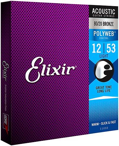 ELIXIR 11050 - Струны для акустической гитары thumbnail 2