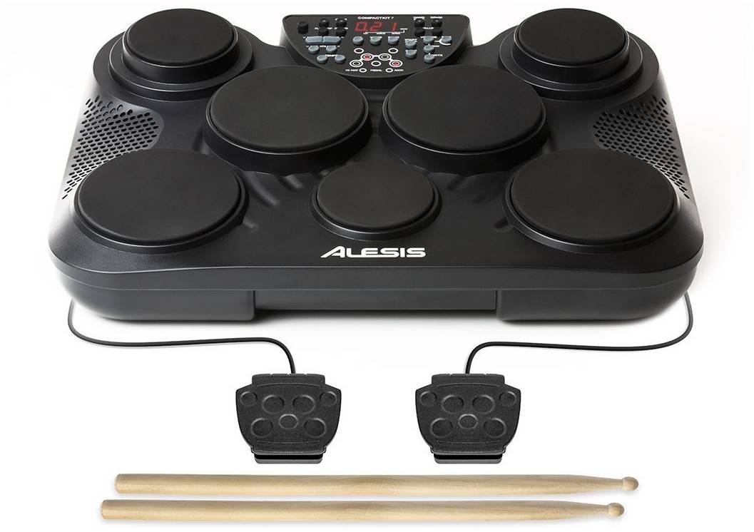 ALESIS COMPACTKIT 7 - Электронная ударная установка thumbnail 2
