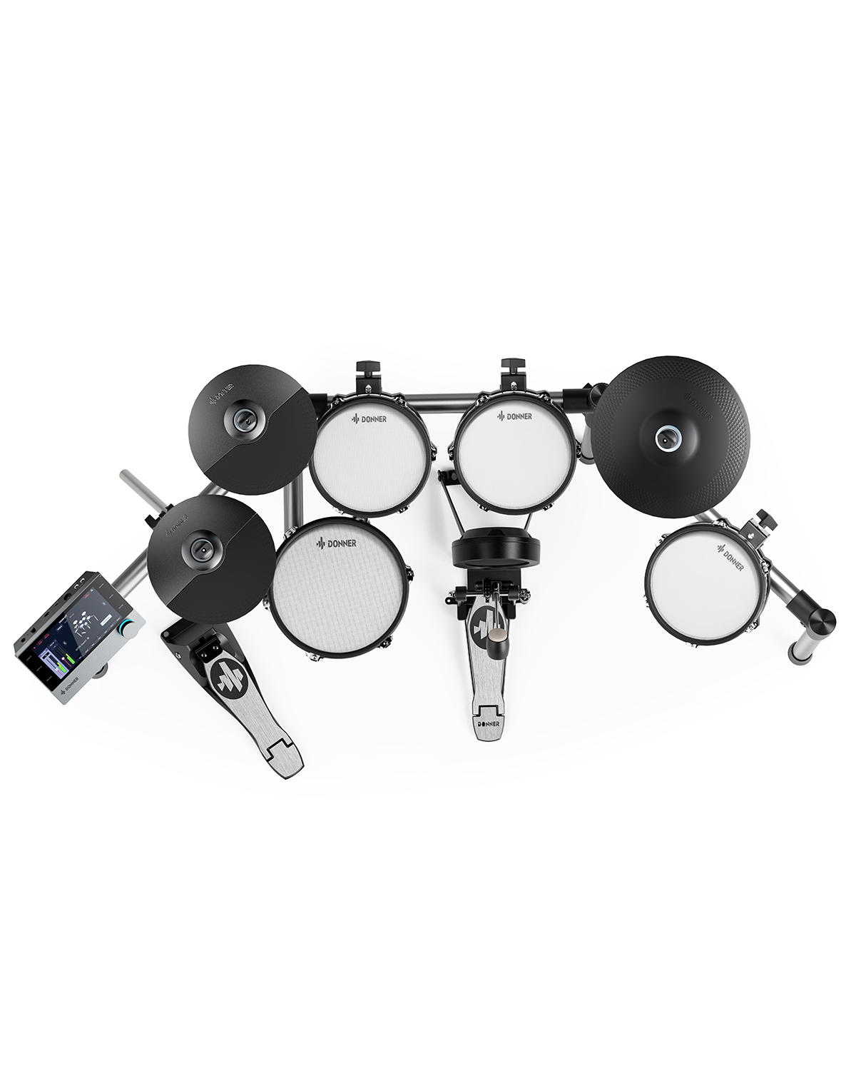 DONNER Beat Digital Drum Kits электронная ударная установка thumbnail 4