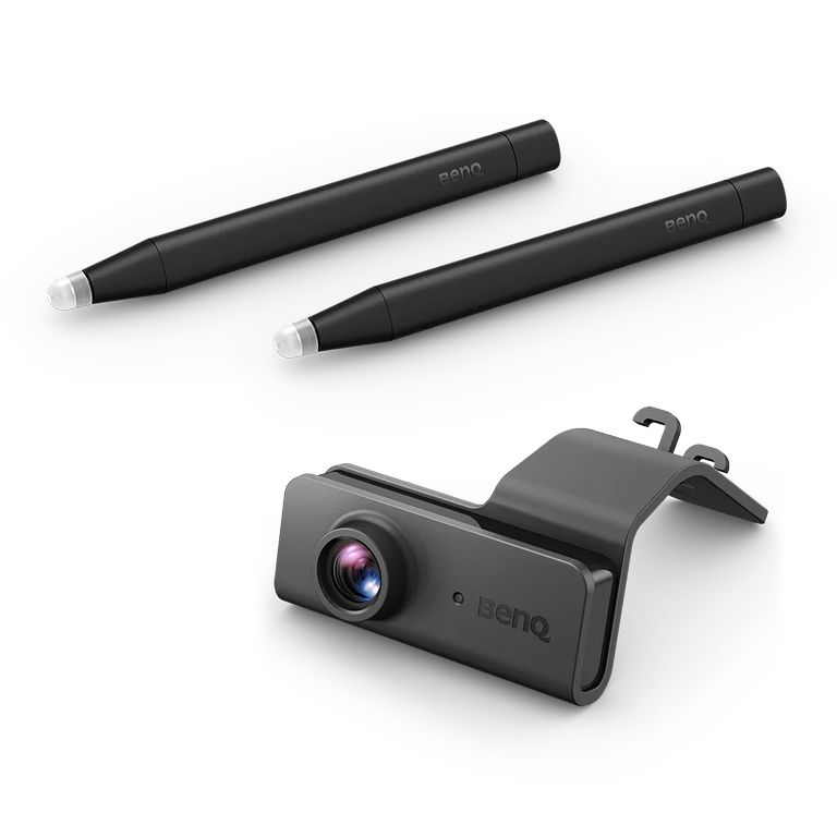 Комплект интерактивный BenQ PW03 (Для проекторов MX825ST/MX825STH/MW826ST/MW826STH/MX808ST/MX808STH/MW809ST/MW809STH, в составе: встраиваемая в проектор инфракрасная камера, 2 стилуса) thumbnail 2