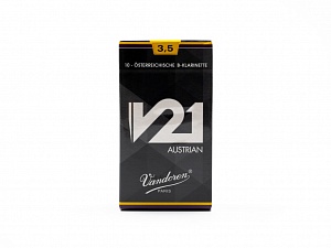 CR8835 Трость для Bb кларнета 3.5 серия V21 Austrian Vandoren thumbnail 2