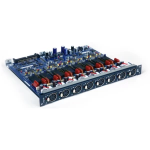 AVID STAGE OPTION CARD SRI ANA - 8 канальная карта аналоговых входов для D-Show и Profile thumbnail 2