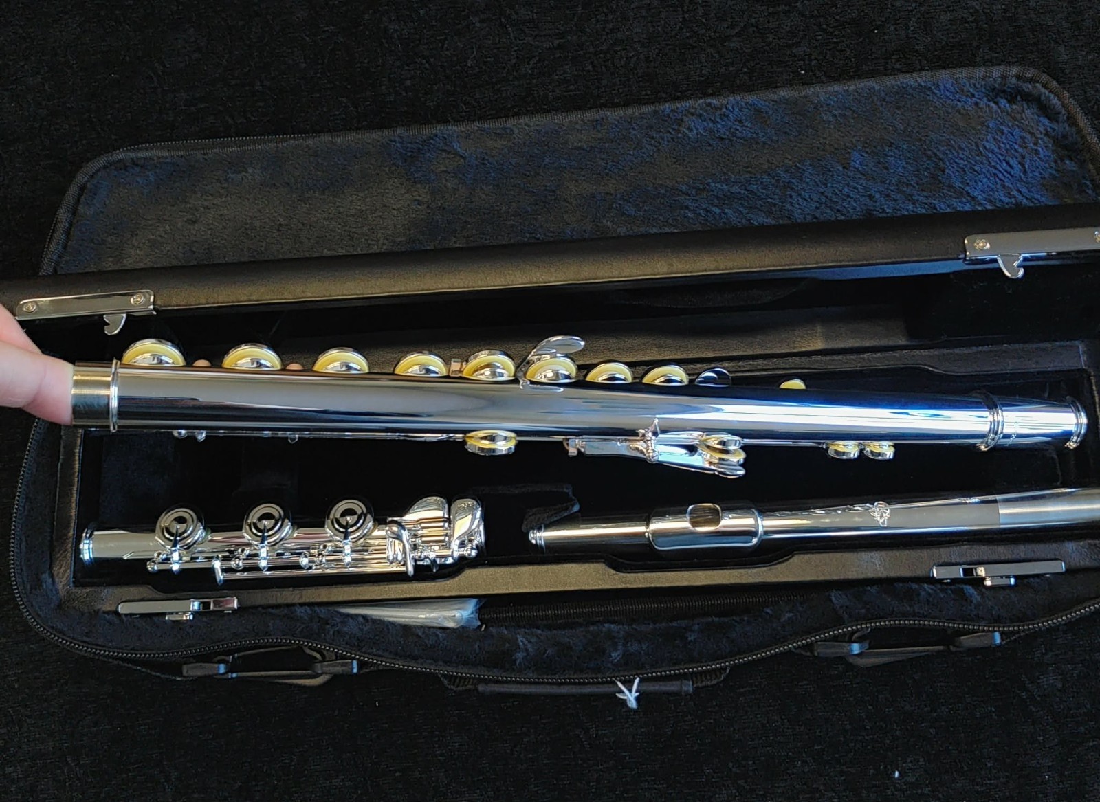 DZ 601 BEF DiZhao Flutes thumbnail 3