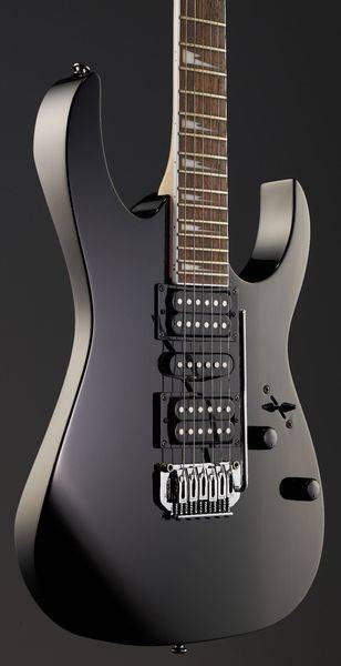 IBANEZ GRG170DX BKN электрогитара thumbnail 9