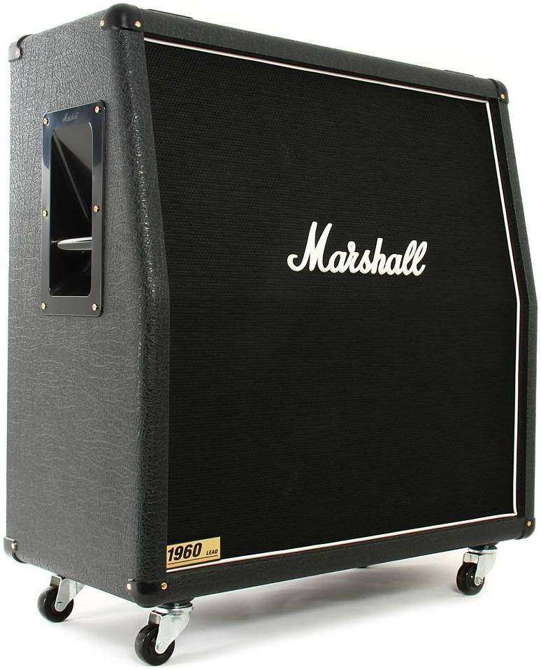 MARSHALL 1960AC-E - Кабинет thumbnail 2