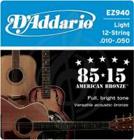 2150 - струны для акуст.гитары Phosphor Extra Slinky (10-14-20w-28-40-50) Ernie Ball thumbnail 6