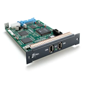 AVID FWx FIREWIRE OPTION CARD - опциональная карта FireWire для консолей D-Show, Profile thumbnail 2