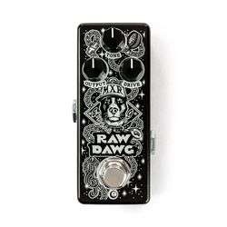 MXR EG74 Raw Dawg Overdrive  гитарный эффект овердрайв thumbnail 2