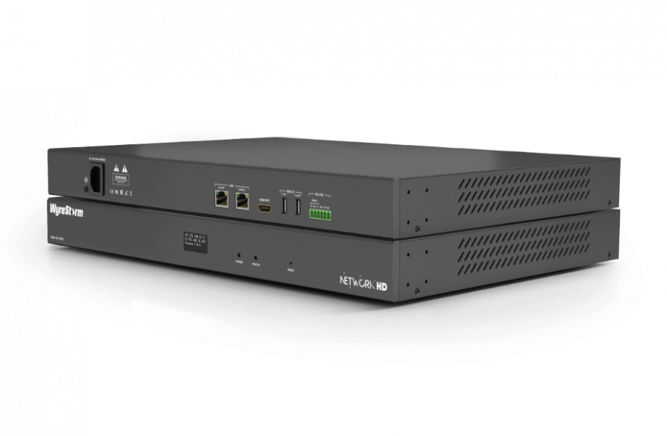 NHD-CTL-PRO, центральный IP контроллер системы для NetworkHD™, с расширенным интерфейсом и мастером настройки. thumbnail 2