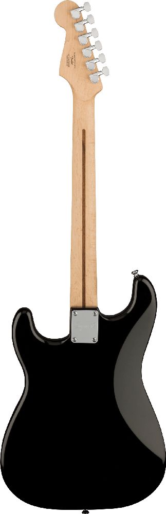 FENDER SQUIER BULLET STRAT HT HSS BLK электрогитара, HSS, фикс. бридж, цвет черный thumbnail 3
