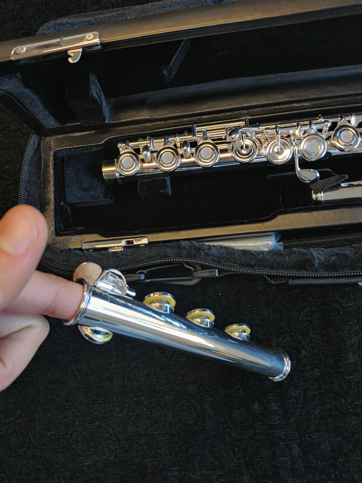 DZ 601 BEF DiZhao Flutes thumbnail 4