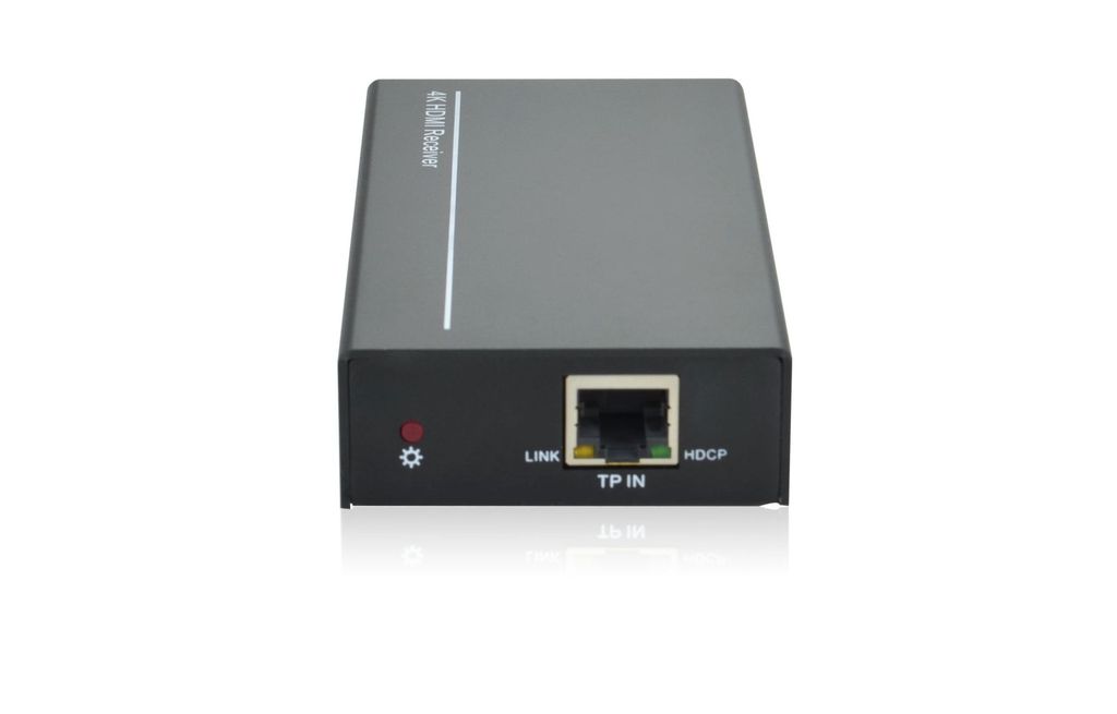 [EX-A70] Комплект передатчик-усилитель и приемник сигнала HDBT - HDMI, 4K, HDCP 2.2, 70m, двусторонний IR, 12V, PoC thumbnail 2