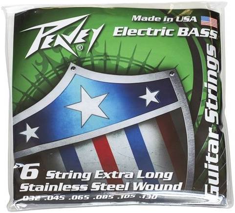 PEAVEY Balanced 6 String Bass XLS Elements - Струны thumbnail 2