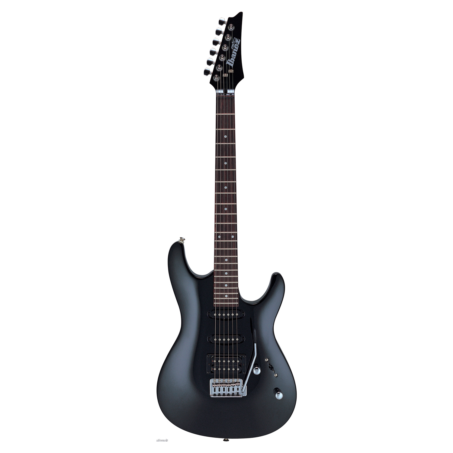 IBANEZ GIO GSA60 BKN электрогитара thumbnail 2