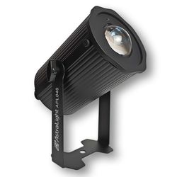 AstraLight APL040  лучевой прожектор LED 40W RGBW, Zoom 4~60° для подсветки зеркального шара от 50см thumbnail 2