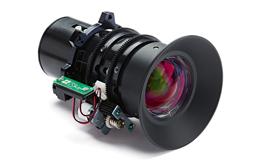 Объектив Christie Lens 0.75-0.95 Zoom для проекторов 630-GS,650-GS, 700-GS, 850-GS, 1075-GS thumbnail 2
