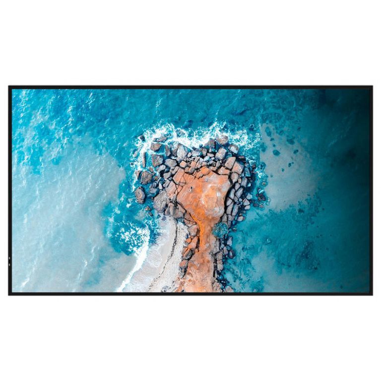 ЖК-панель Hisense  43DM66D 43" (500 нит, 4K, D-LED, 24/7, RAM 3Гб, ROM 32Гб, Android 11.0) thumbnail 2