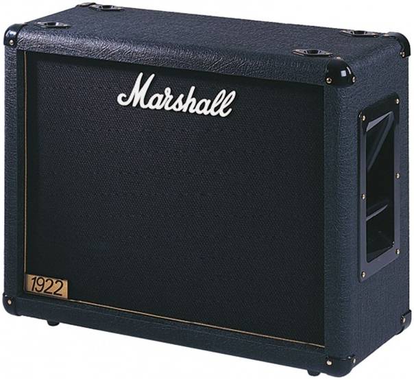 MARSHALL 1922 150W 2X12 MONO/STEREO CABINET - Кабинет thumbnail 2