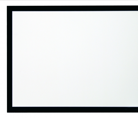Экран на раме Kauber Frame Velvet Cinema, 154” 16:9 Peak Contrast S, область просмотра 191x340 см., размер по раме 207х356 см. thumbnail 2