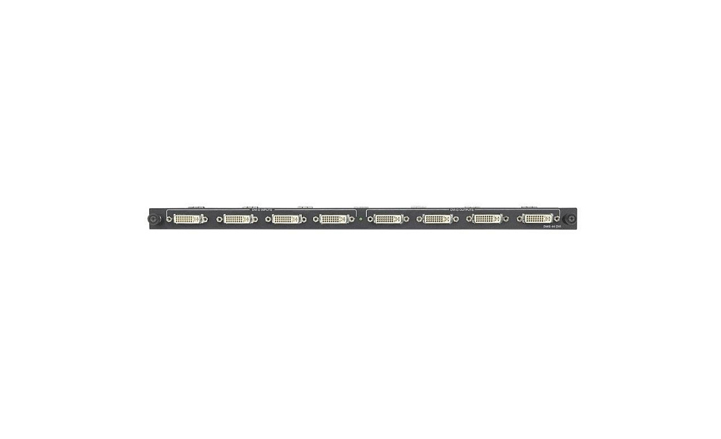 Плата расширения 4х4 Extron DMS 1600 [70-741-01] сигнала DVI-D для модульного матричного коммутатора серии DMS, 165 MHz, 4.95 Gbps. thumbnail 2