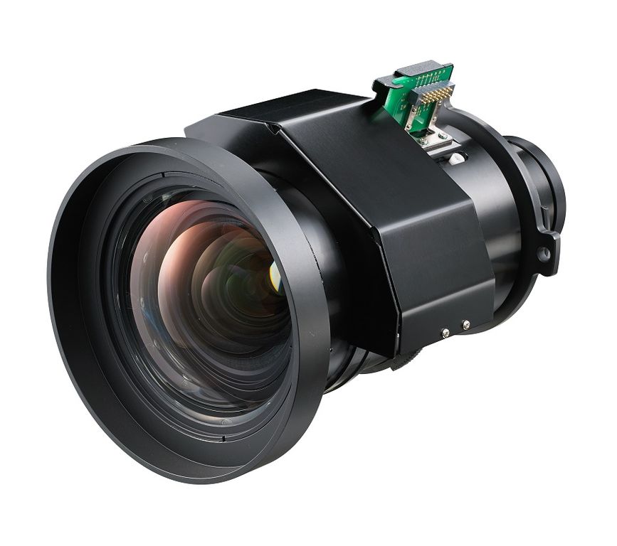 Vivitek D98-0912 (0.9 - 1.2:1) Короткофокусный объектив для проекторов DU9800Z/DU9900Z thumbnail 2
