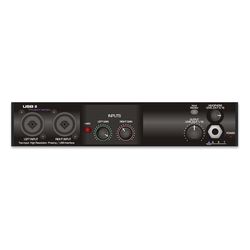 ART USB II  аудио USB-интерфейс, 32бит/192кГц,  2in/2out, MIDI I/O , выход наушники thumbnail 2