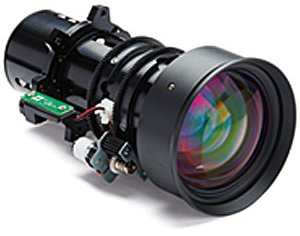 Объектив Christie 4.0 - 7.0:1 Zooom Lens (Full ILS)  для проекторов D13/D16/D20 HS серии и 5.66-10.18:1 Zoom Lens (Full ILS) для проекторов 4K7-HS, 4K10-HS thumbnail 2