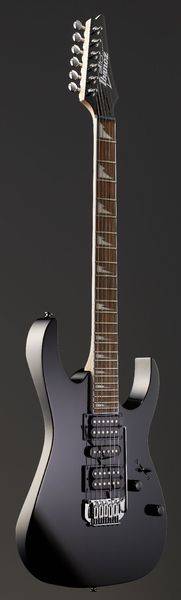 IBANEZ GRG170DX BKN электрогитара thumbnail 5