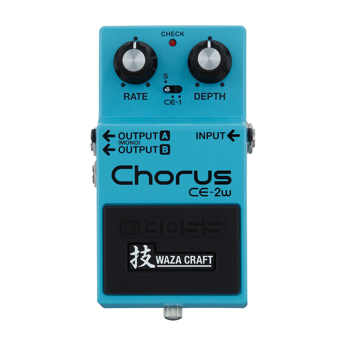 BOSS CE-2W - Педаль эффектов thumbnail 2