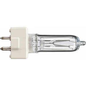 OSRAM 64718/T27 - лампа галогенная 240 В/650 Вт, GY9,5 , 400 часов thumbnail 2