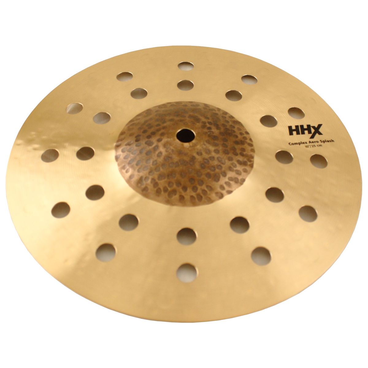 Sabian 10" HHX Complex Aero Splash  тарелка Splash thumbnail 2