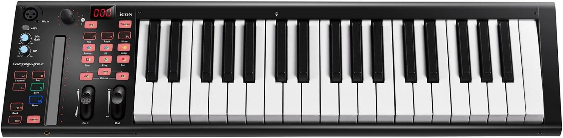 ICON iKeyboard 4S - MIDI-клавиатура thumbnail 2